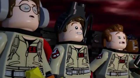 Tráiler Oficial- Lego Dimensions - Ghostbusters