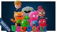 UglyDolls Trailer Oficial Doblado HD-1