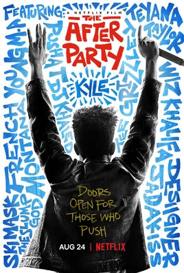 Afterpartyposter