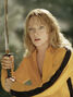 La Novia/Mamba Negra (Uma Thurman) en Kill Bill Vol. 1 (2ª versión).