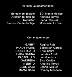 La Casa De Munecas De Gabby Doblaje Wiki Fandom