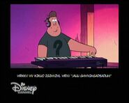 Criptograma de Gravity Falls T01E07 (DC)