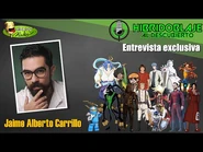 1:34:17 El director Jaime Alberto Carrillo confirma el elenco de voces.