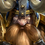 Muradin Barbabronce (M. Bronzebeard) también en Heroes of the Storm.