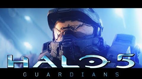 Halo 5 Guardians Película Completa en Español Latino - Todas las Cinemáticas