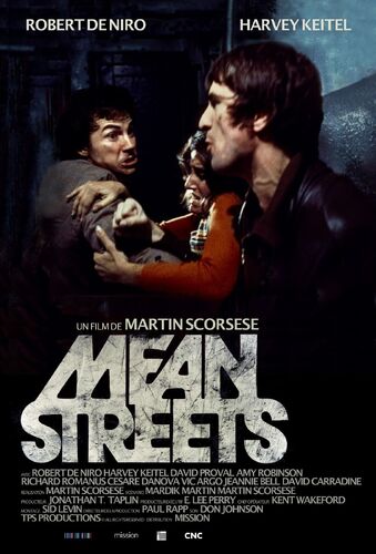 Mean Streets psoter hd