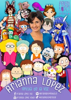 Póster Arianna