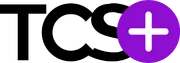Logotipo de TCS+ (desde 2017 siendo el reemplazo de VTV).