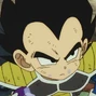 Vegeta (niño) también en Dragon Ball Super: Broly (versión de Sony).