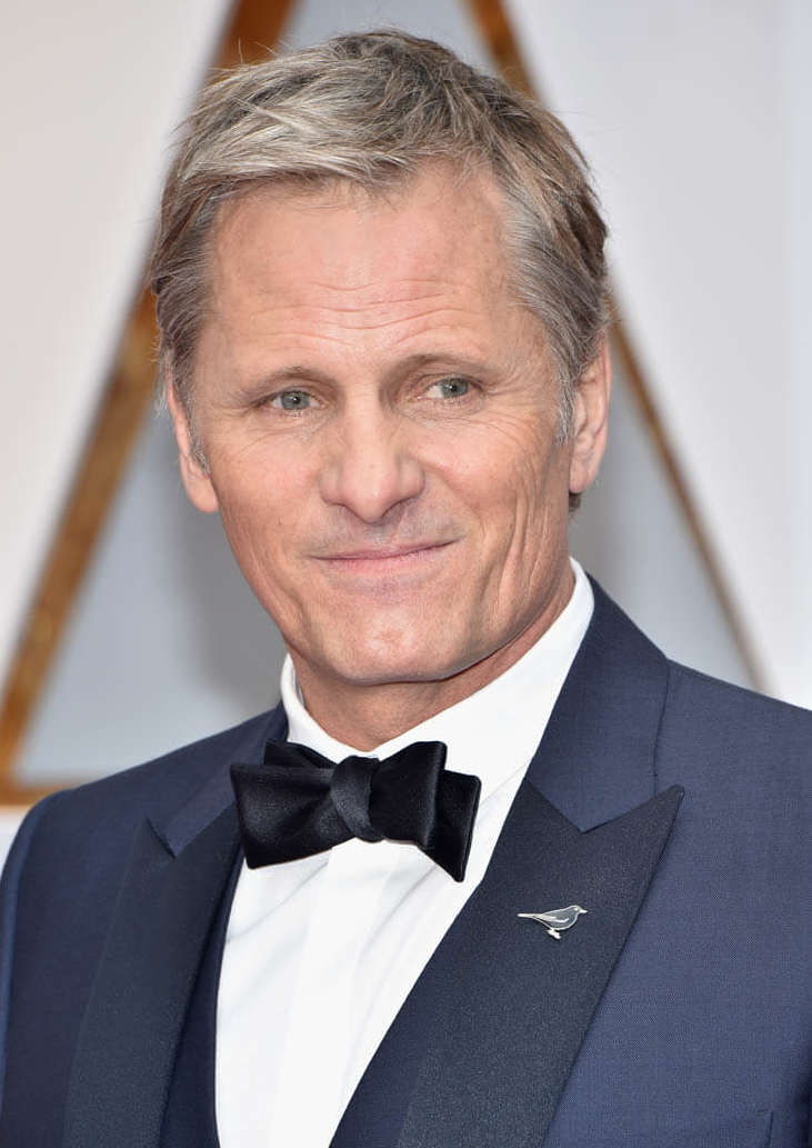 Viggo mortensen el 2025 señor de los anillos