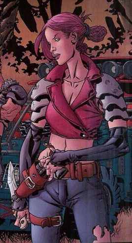 Zarana-GIJOE