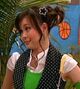 Ashley Dewitt en Hannah Montana.