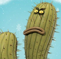 "Cactus Pete" Roy en Albert.