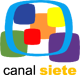 Logotipo de Canal 7 (2002-2003)
