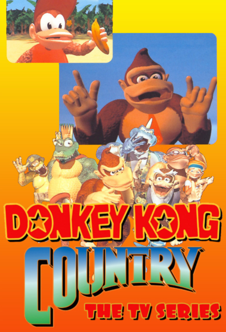 El país de Donkey Kong | Doblaje Wiki | Fandom