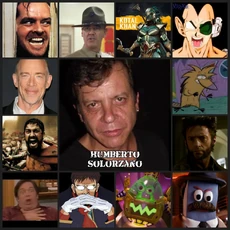 Homenaje a Humberto Solórzano hecho por Revcer.