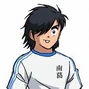Hajime Taki en Captain Tsubasa: La leyenda regresa.