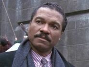 Harvey Dent / Dos Caras (Billy Dee Williams) en el redoblaje de Batman.