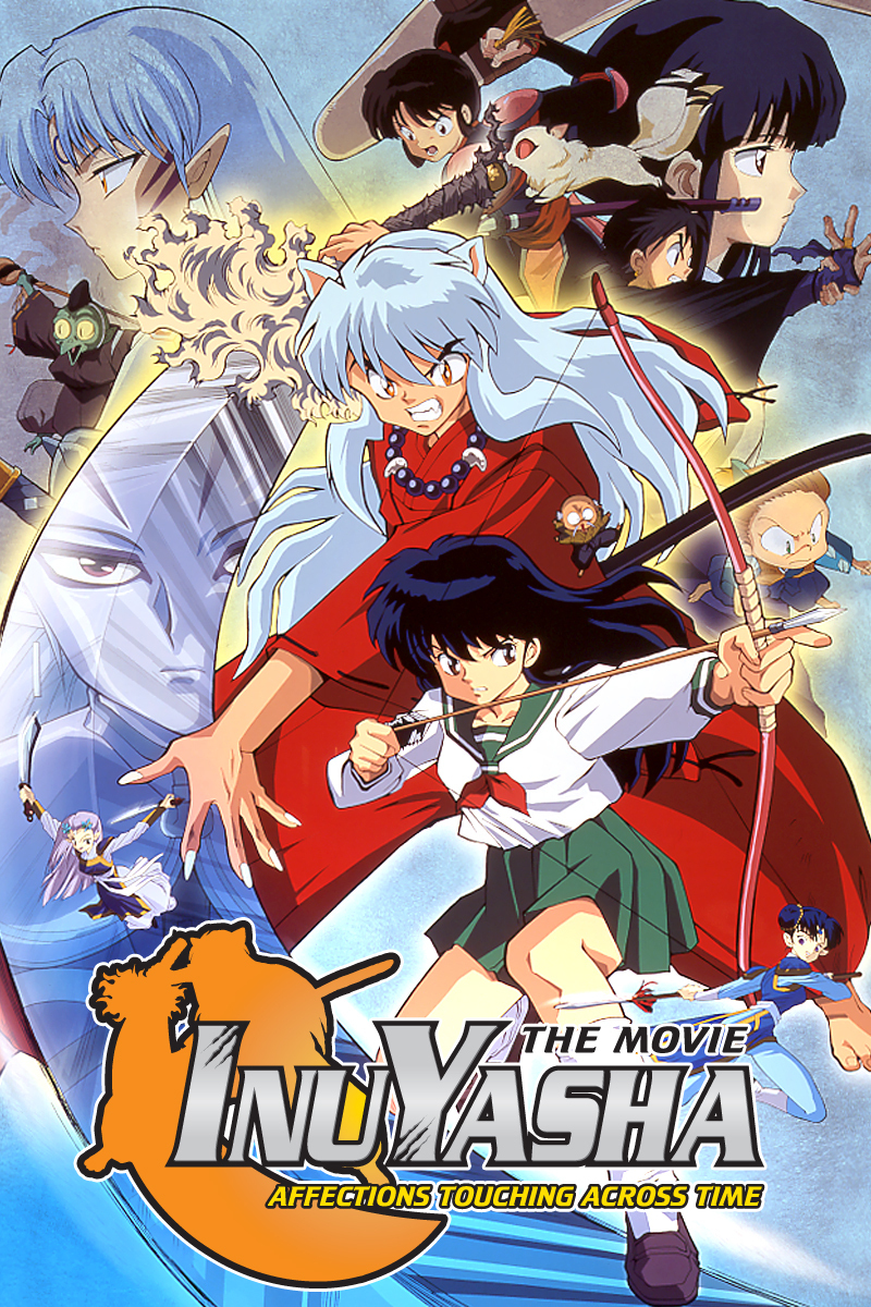 Petición · Redoblaje de las 4 peliculas de inuyasha con el elenco original  de doblaje latino ·