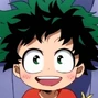 Izuku Midoriya (niño) (2da, voz) en My Hero Academia.