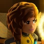 Bumblebee (DC Comics) en Lego DC Super Hero Girls: Escuela de supervillanas.