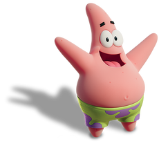 Patricio 3-D