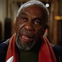 Reginald (Bill Cobbs) en la primera película de Una noche en el museo.