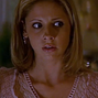 Cici Cooper (Sarah Michelle Gellar) en la tercera versión de Scream 2.