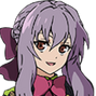 Shinoa Hiiragi en Seraph of the End: Vampire Reign.