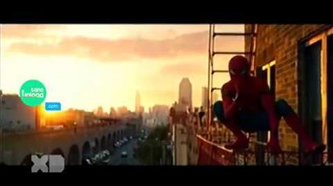 Spider-Man De regreso a casa - Acceso ilimitado Español Latinoamericano Vistazo