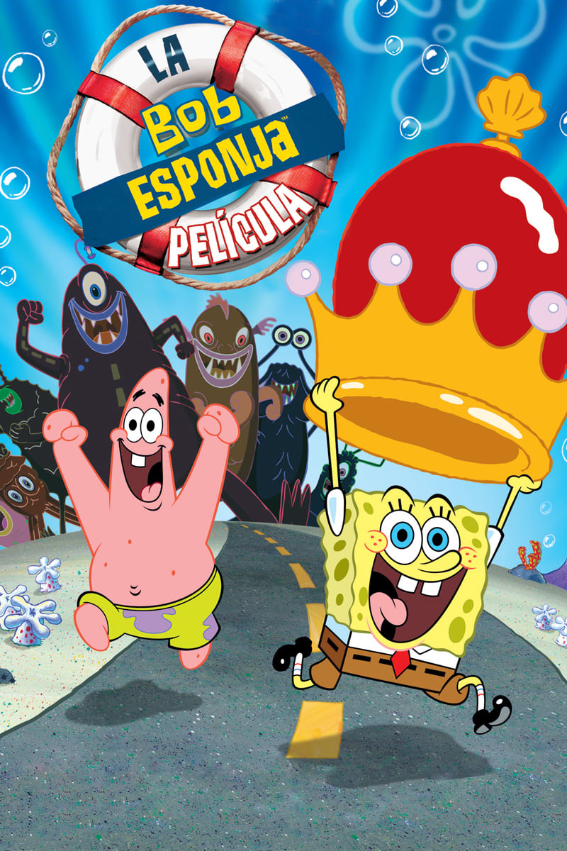 Bob Esponja, la película