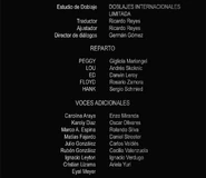 Temporada 2, episodio 1 (desde Netflix)