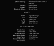 Temporada 2, episodio 3 (desde Netflix)