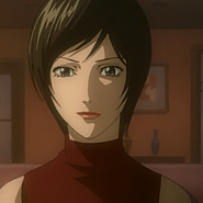 Kiyomi Takada en Death Note.