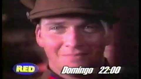El joven Indiana Jones en el servicio secreto - Avance promocional Red Tv (latino)
