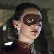 Jesse Quick en Flash.