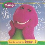 LasCancionesdeBarney2CD