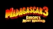 Madagascar 3 Logo