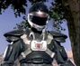 Phantom Ranger en Power Rangers: Turbo.
