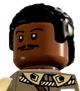 Young lego lando