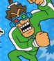 18-Volt en la saga de WarioWare.