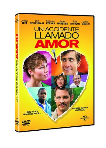 Accidental love