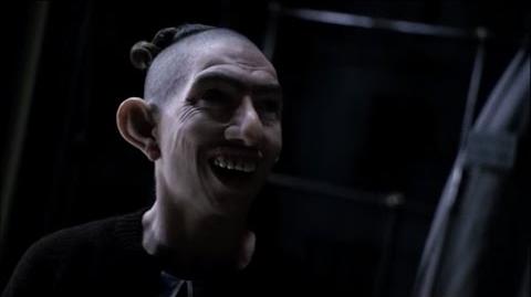 American Horror Story ''Asylum'' - Pepper confronta al Dr