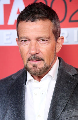 Antonio Banderas