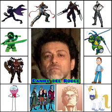 CollageDanielDelRoble