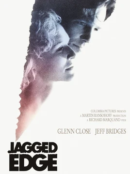 JaggedEdgePoster