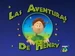 LasAventurasdeHenryLogoEspañol