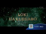 Loki (2021) - TV Spot -3 Doblado al Español Latino