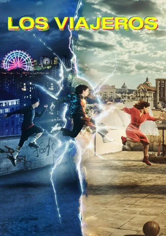 Los viajeros | Doblaje Wiki | Fandom