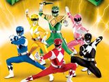 Power Rangers (serie de TV)